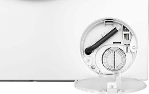 Bosch (WNC244070) Serie 8 Waschtrockner (9kg & 6kg-Waschen & Trocknen): Iron Assist