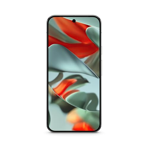 Google Pixel 9 Pro XL (128GB) with Gemini SIM-free, triple rear camera system, AI technology