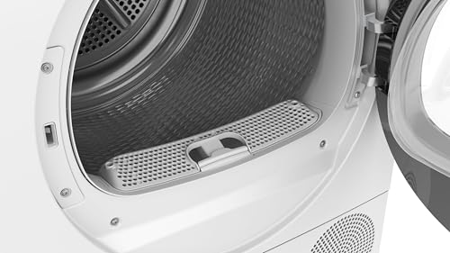 Bosch 'Serie 4' Wärmepumpentrockner (4WTH83VV3): Sensitive Auto Drying-System, Umweltfreundlich