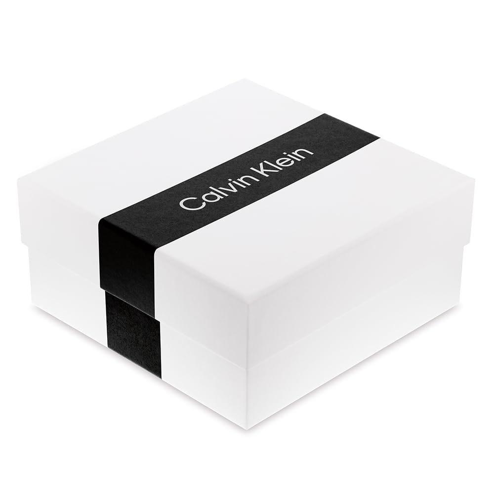 Calvin Klein Ohrstecker für Damen aus Kollektion 'Faceted Heart'