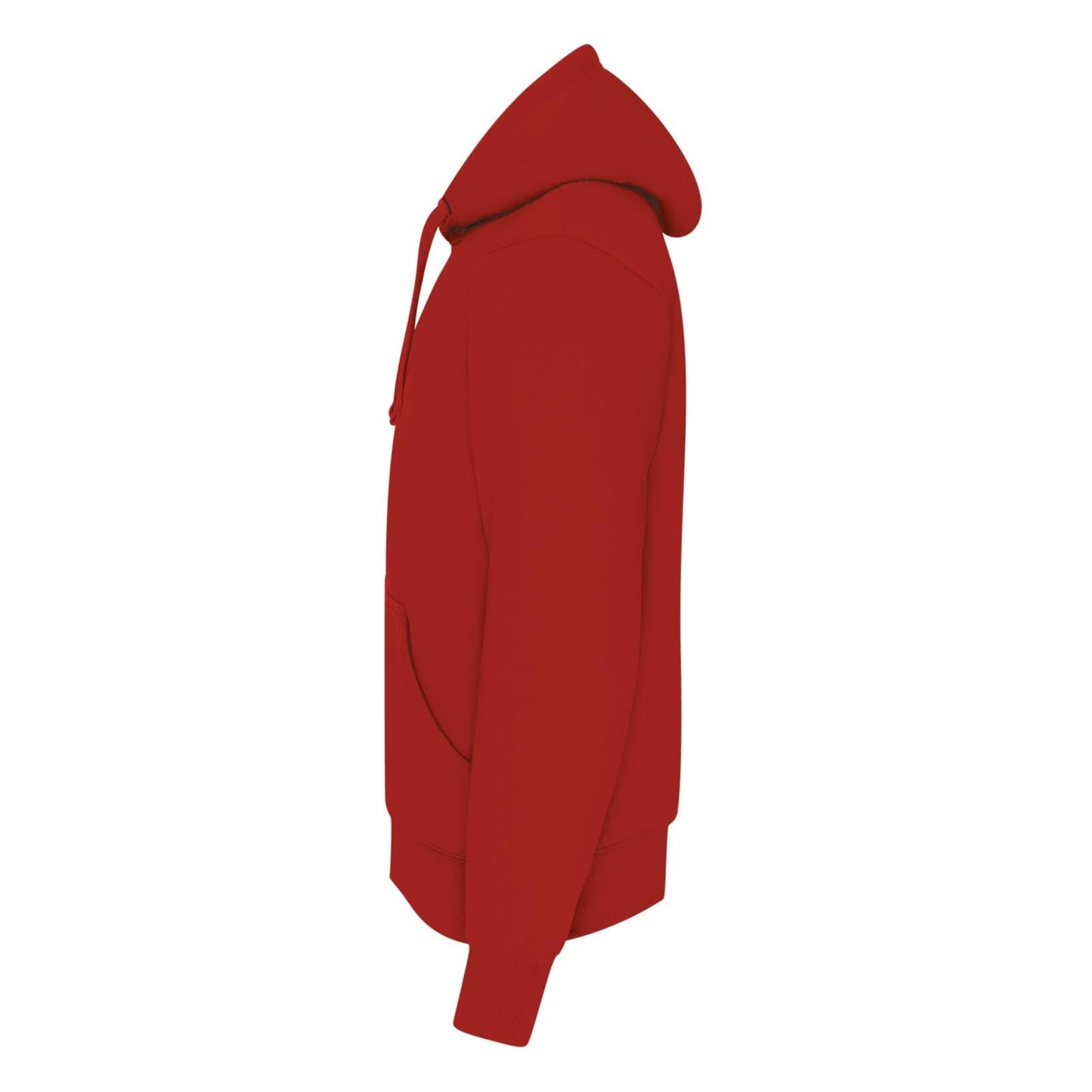 TÜRKiYE Kapuzenpullover mit türkische Mond und Stern Flagge in Rot