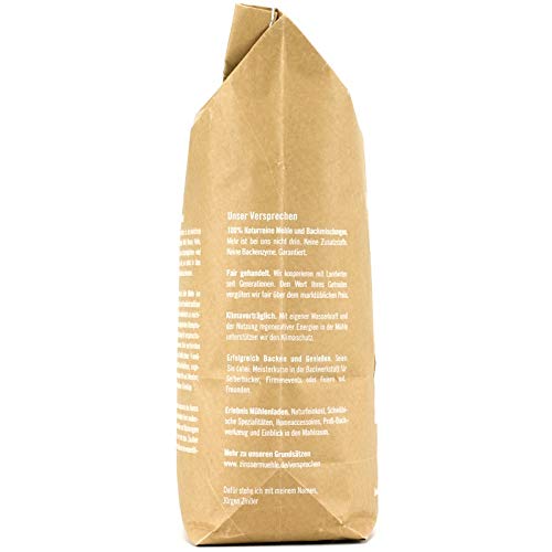 Zinßer Mühle Weizenmehl Type 405 (5kg) | Regional, naturbelassen, nachhaltig