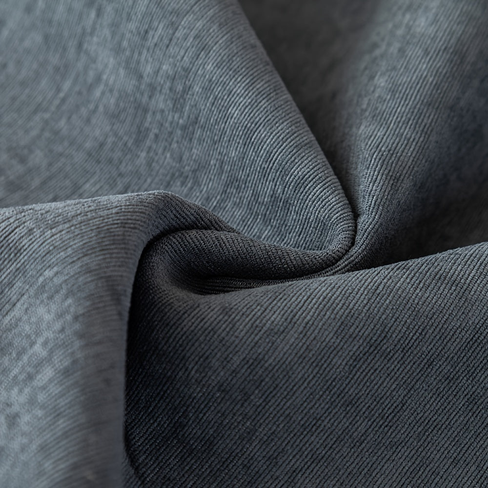 Sofa-Schonbezug aus Chenille | Rutschfester Überwurf: Möbelschoner