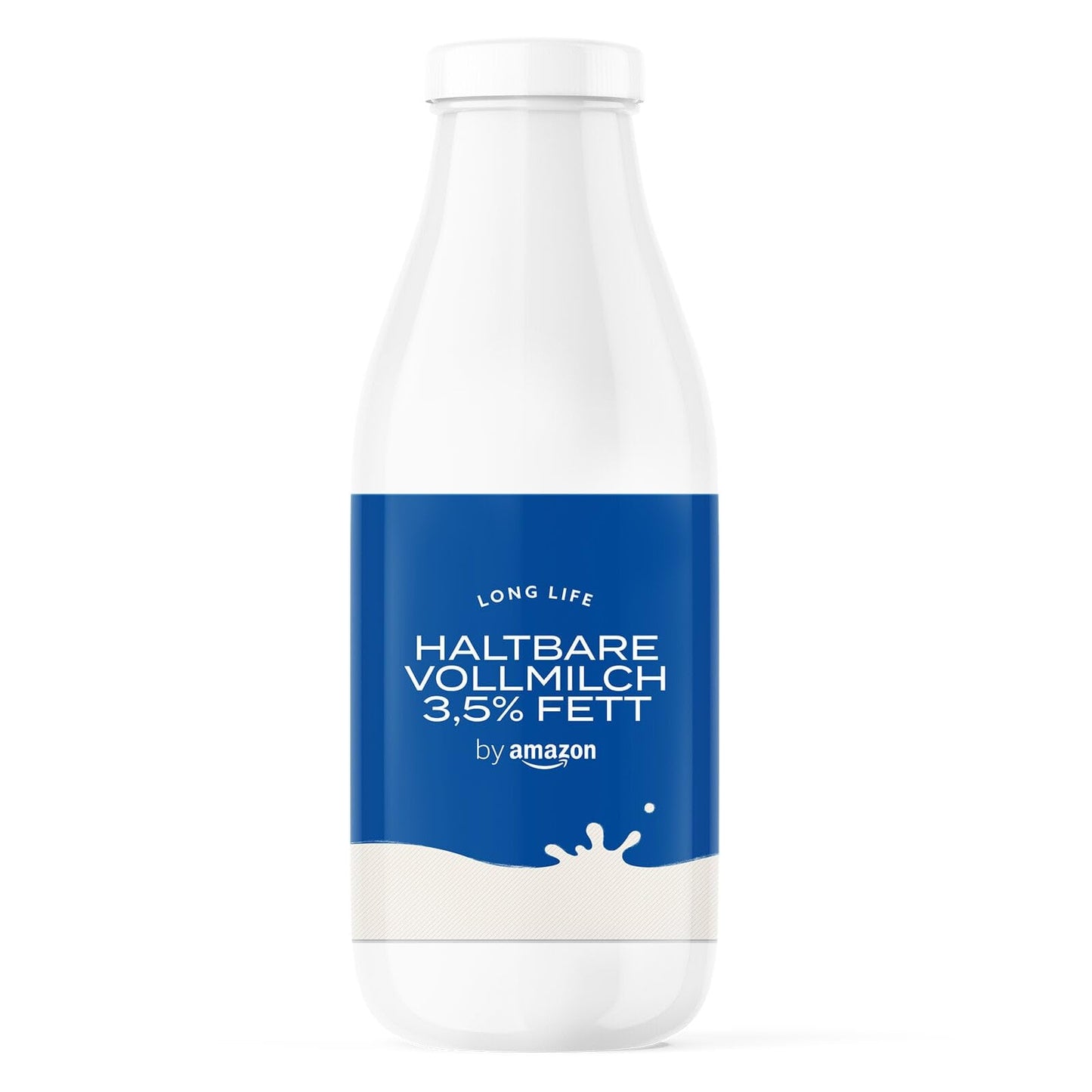 by Amazon Haltbare Vollmilch 3,5% Fett: 1 Liter (6er Pack)