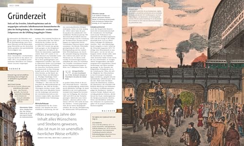 German History: The Large Picture Encyclopedia - A Comprehensive Historical Insight