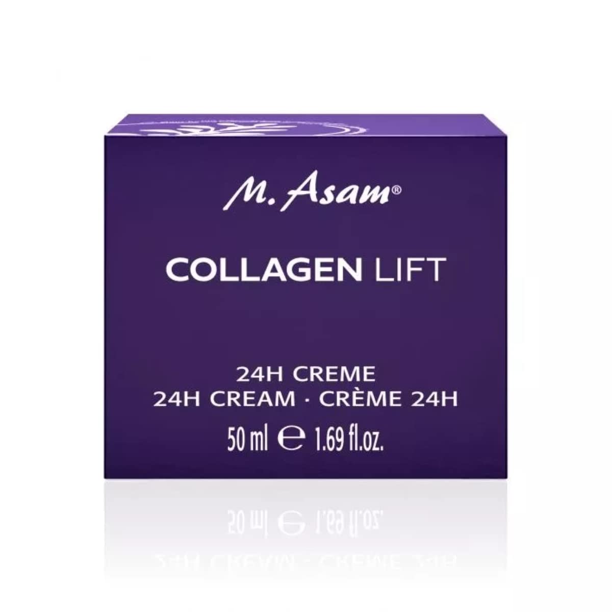 M. Asam Collagen Lift 24h Anti-Aging-Gesichtsfeuchtigkeitscreme (50ml)
