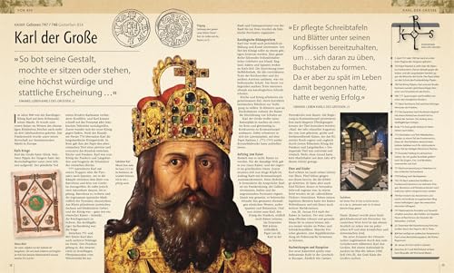 German History: The Large Picture Encyclopedia - A Comprehensive Historical Insight