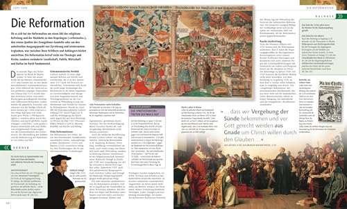 German History: The Large Picture Encyclopedia - A Comprehensive Historical Insight
