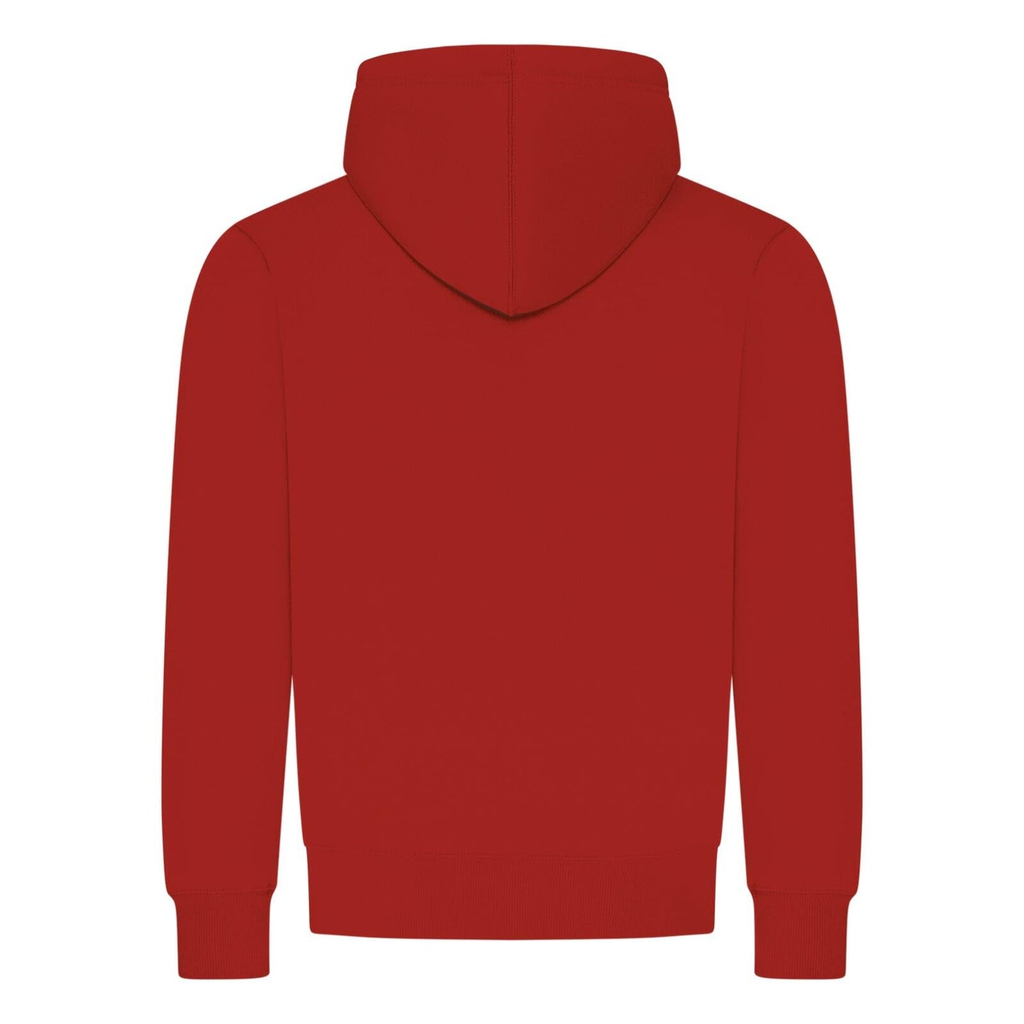 TÜRKiYE Kapuzenpullover mit türkische Mond und Stern Flagge in Rot