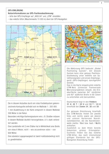 Neuer Straßenatlas Deutschland/Europa 2025/2026: Praktisch mit Spiralbindung