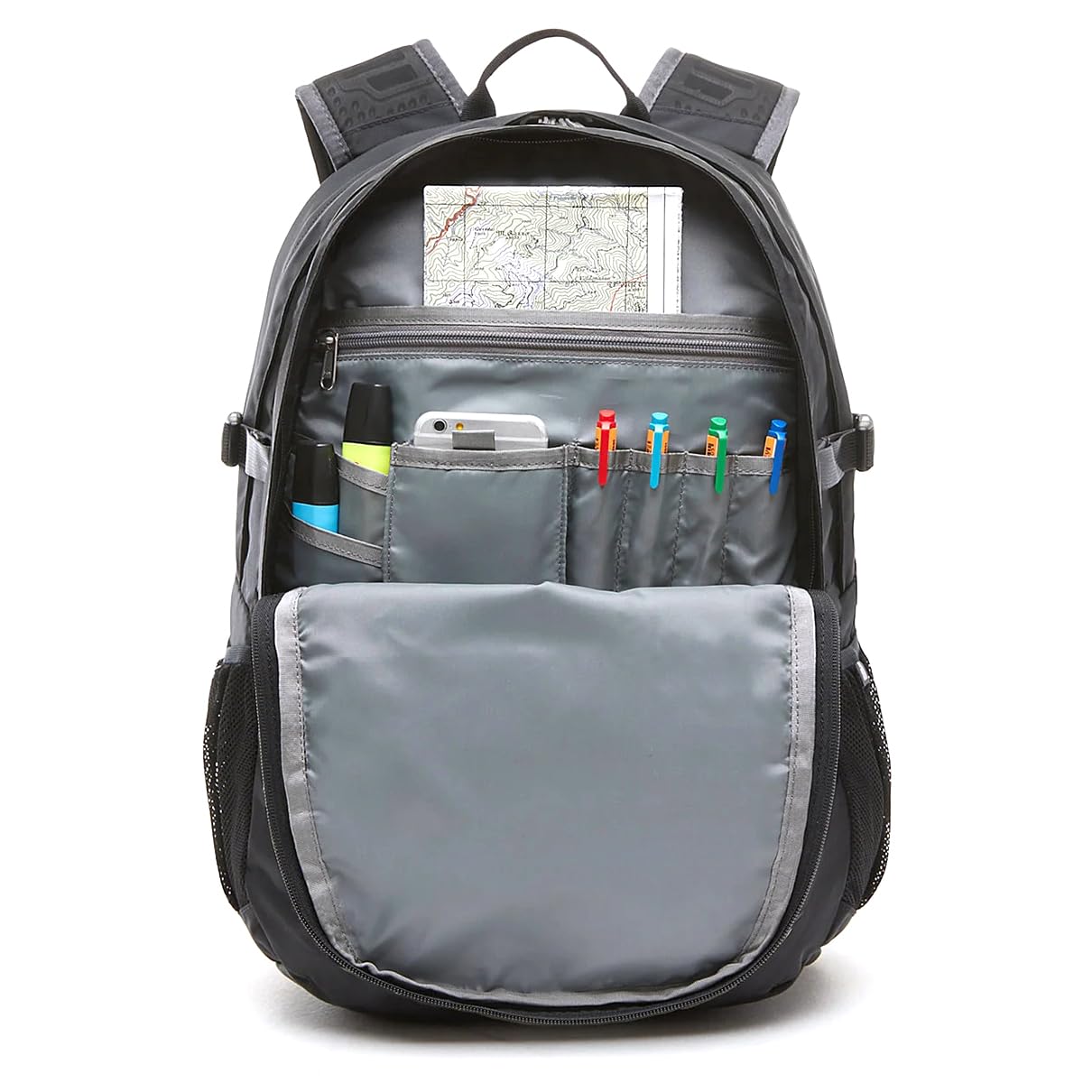 The North Face Borealis Classic Rucksack Asphalt Einheitsgröße