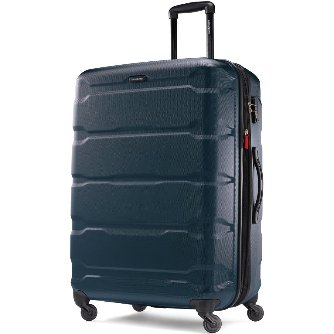 SAMSONITE 'Omni Pc' Hartschalen Reisekoffer-Set mit TSA-Schloss: Erweiterbar