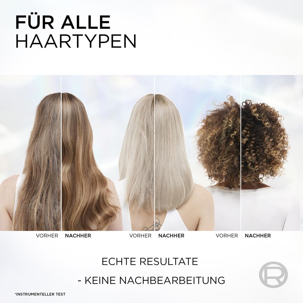 L'Oréal Paris Elvital Bond Repair Pflegeset (3-teilig) zur Haarreparatur mit Pre-Shampoo, Shampoo & Spülung