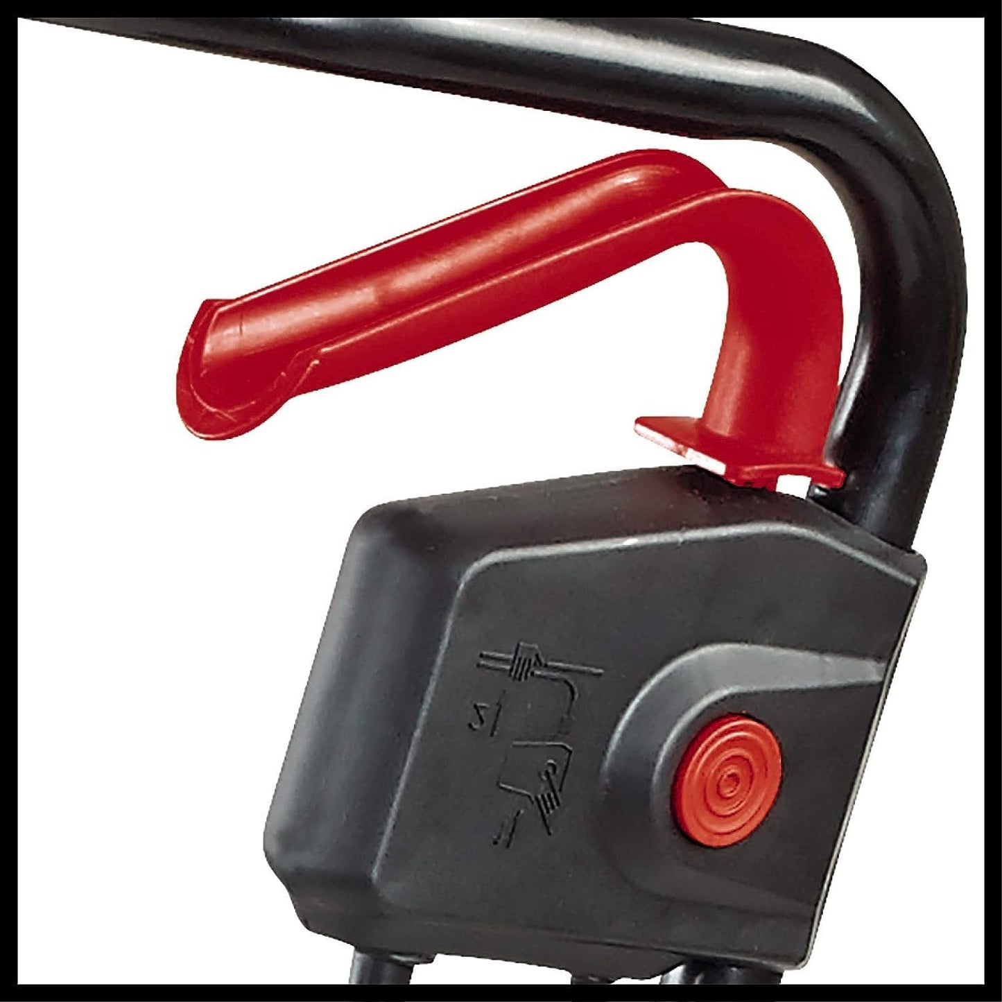 Einhell Elektro-Bodenhacke GC-RT 1545 M (1500W) mit 2-Punkt-Sicherheitsschalter