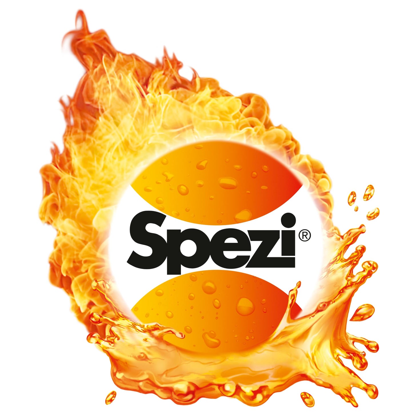 SPEZI das Original (24x 0,33l)| Erfischungsgetränk mit Cola-Orangen Geschmack