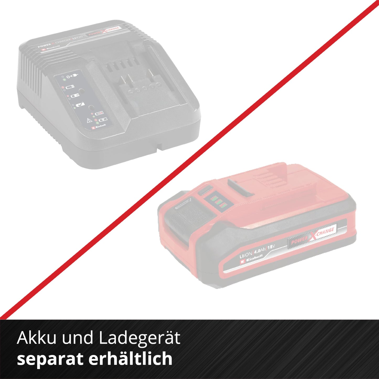 Einhell Akku-Ratschenschrauber (TE-RW 18/60) Li-Solo Power X-Change ohne Akku