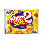 nimm2 Soft (1x 800g Großpackung): Gefüllte Kaubonbons in vier Sorten mit Fruchtsaft und Vitaminen