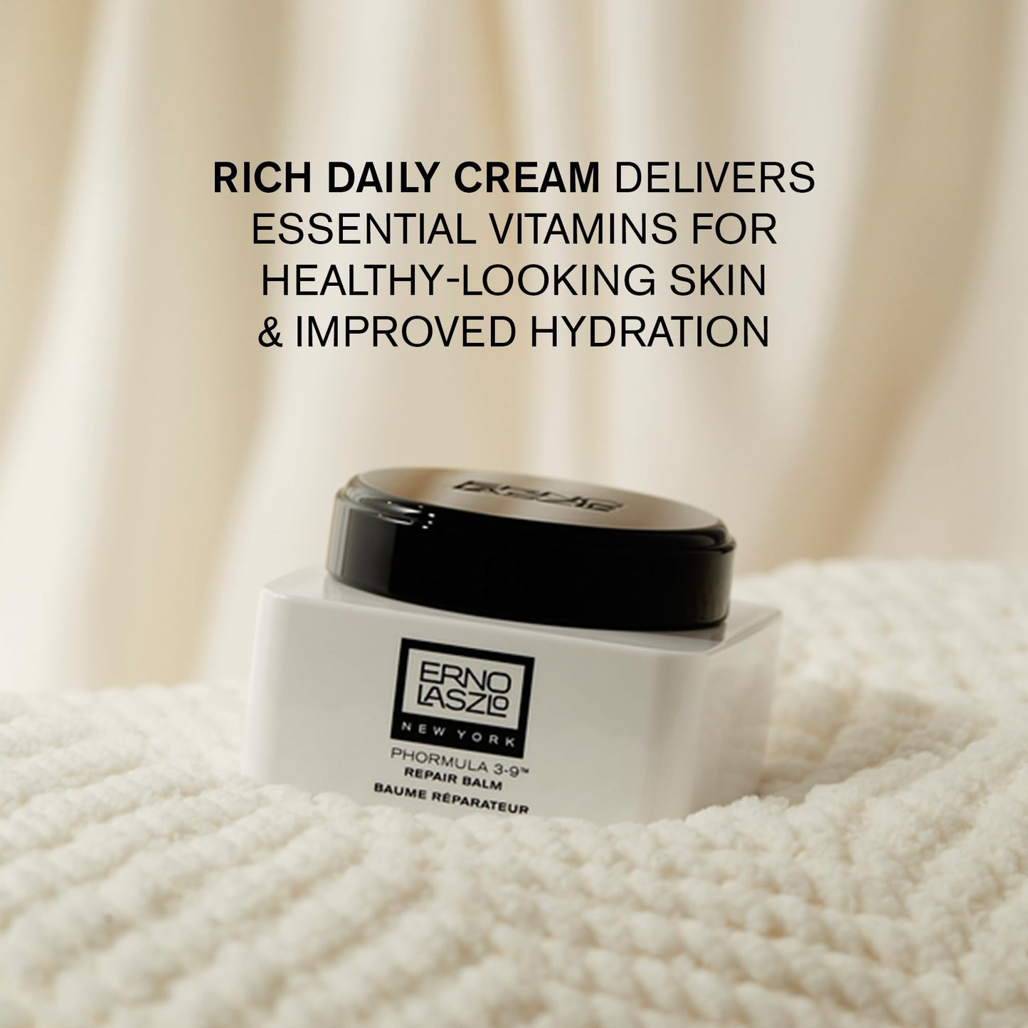 ERNO LASZLO Phormula 3-9 Repair Cream (50ml) für ein gesundes Hautbild