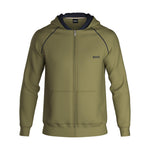 BOSS Herren Kapuzenjacke: Regular Fit, Kängurutasche, Mix & Match