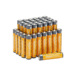 Amazon Basics AAA-Alkali-Hochleistungsbatterien (36 Stück): 1,5V - 10 Jahre lagerfähig