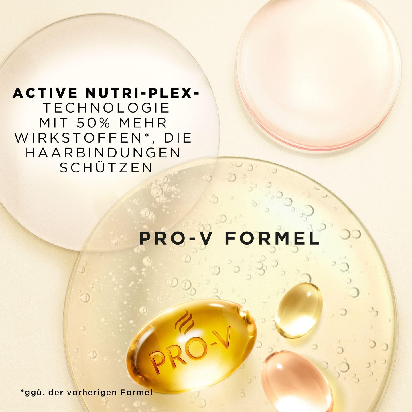 Pantene Pro-V XL Repair & Care Keratin Protect Haarmaske (500ml) mit Pro-V Formel & Active Nutri-Plex