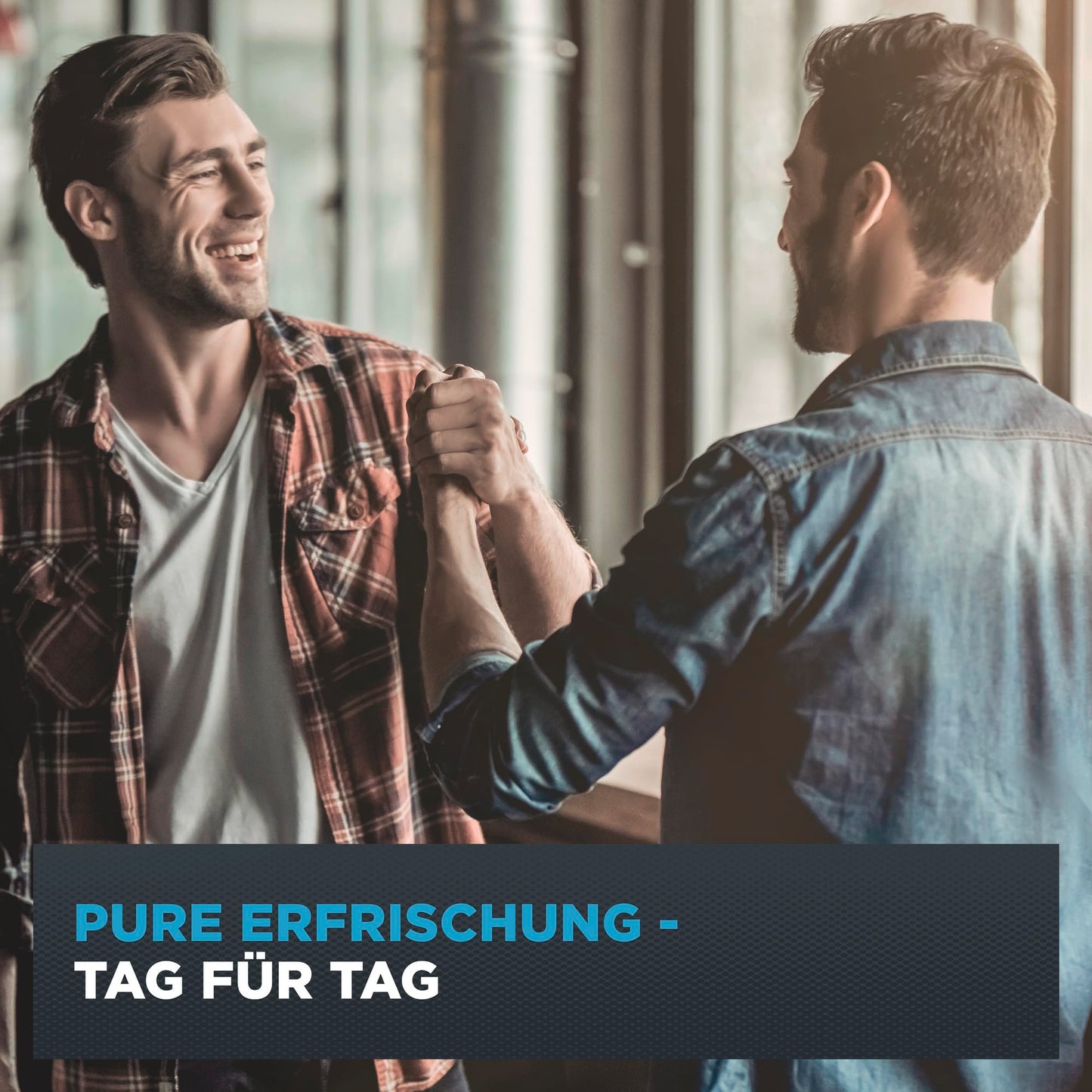 Dove Men+Care 3-in-1 Duschgel 'Clean Comfort' Duschbad für Körper, Gesicht und Haar (6x400ml)