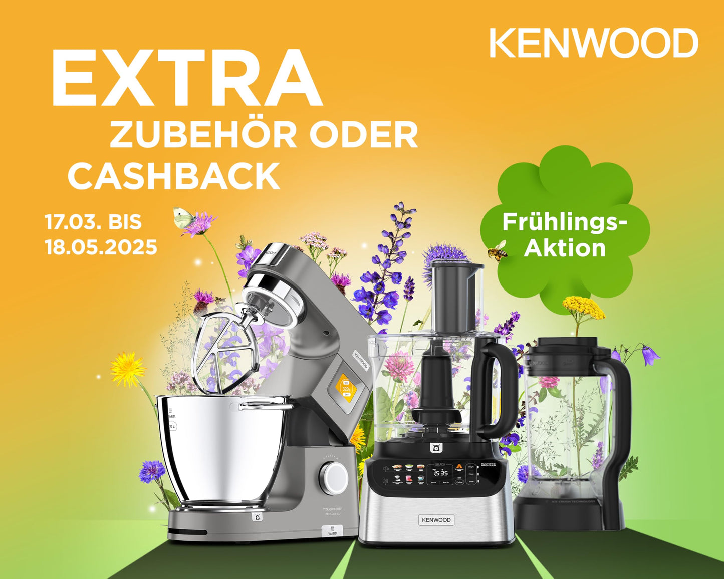 Kenwood Titanium Chef Patissier XL KWL90.034SI (1400 Watt) | Küchenmaschine mit integrierter Waage & Wärmefunktion,