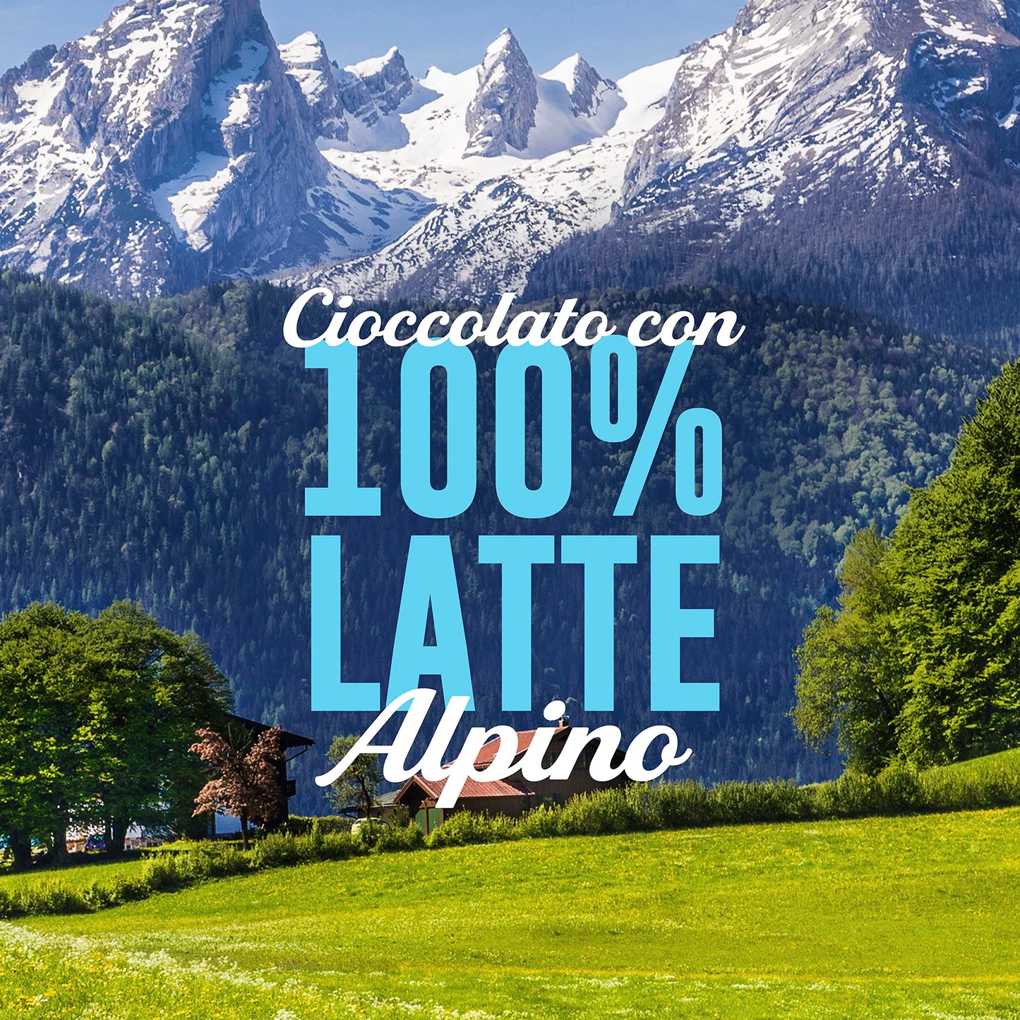 Milka Naps Mix (1kg Dose): Zartschmelzende Mini-Schokoladentäfelchen aus Alpenmilch