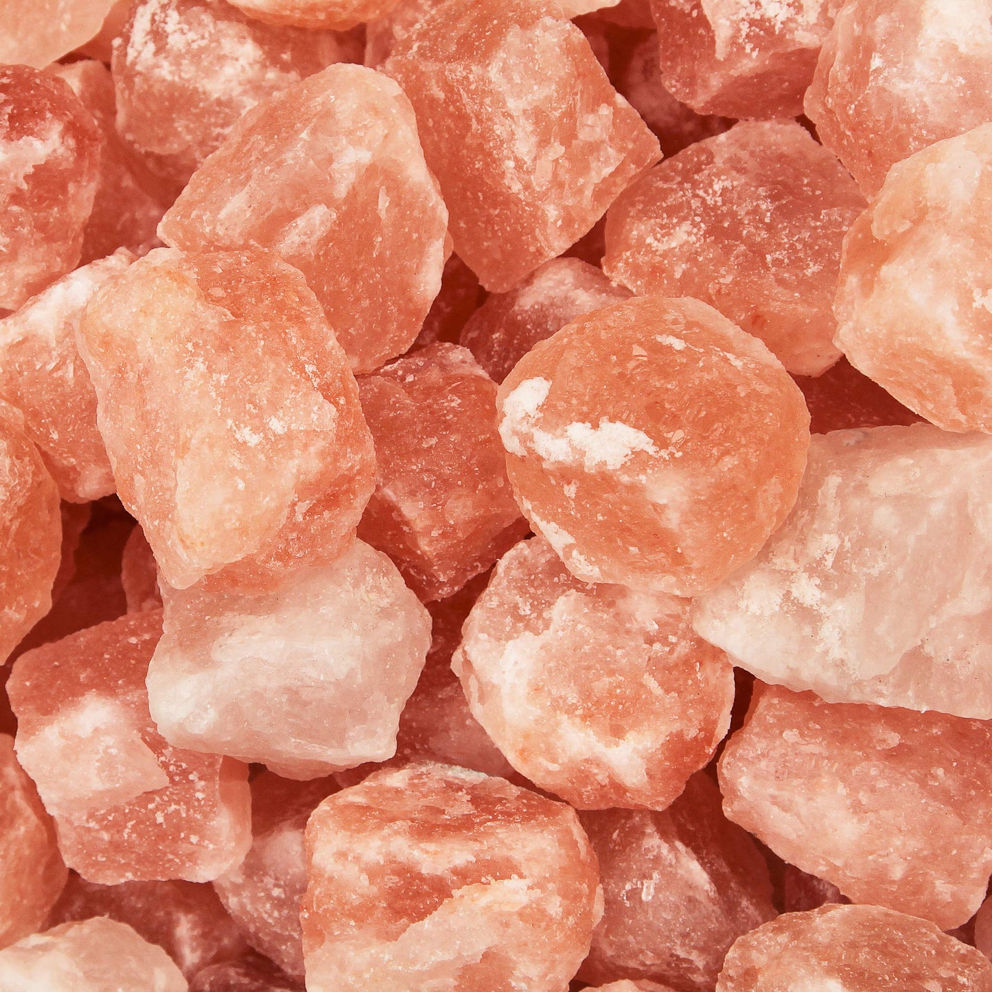 Natural rock crystal sauna salt (2kg) from Pakistan for sauna & wellness