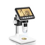4.3 Inch Digital Microscope 1080P: 50-1000x | with 2000mAh