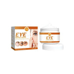 Crème contour des yeux contre les poches sous les yeux et les poches | Efficace
