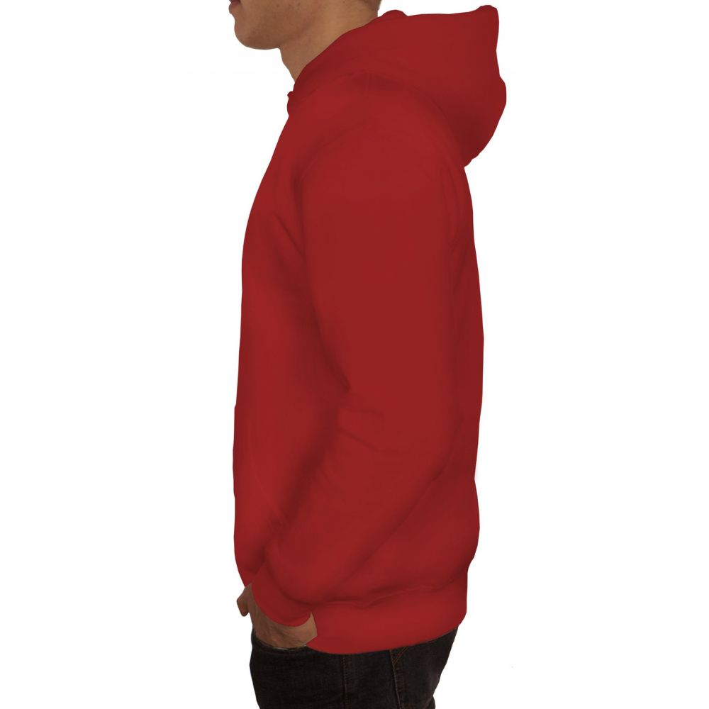 Spanien 'ESPANA' Fußball WM Fanshirt Hoodie | Kapuzenpullover in Rot