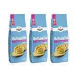 Quick Fresh Rolls with Oats (3x Pack): Gluten-free and 100% Organic
