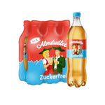 Almdudler Austrian Alpine Herb Lemonade (6 x 1 liter) with Alpine herb flavor
