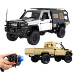 Toyota LC79 MN82 (1:12) RC Pickup Truck | 4WD Offroad Kletterauto, Ferngesteuert