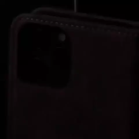 Housse en cuir magnétique pour iPhone 15/14/13/12/11 Pro-Max | avec porte-carte