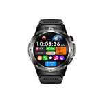 Smartwatch Performance mit NFC, BT-Anruf, Laser, UV-Geldscheinprüfer & Infrarotsensor