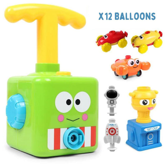 Ensemble de jouets ballon aérodynamique pour enfants | Cadeau idéal