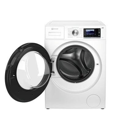 Bauknecht (B6R 88 SILENCE DE) washing machine (8kg) including steam function: Supreme Silence, ZEN motor