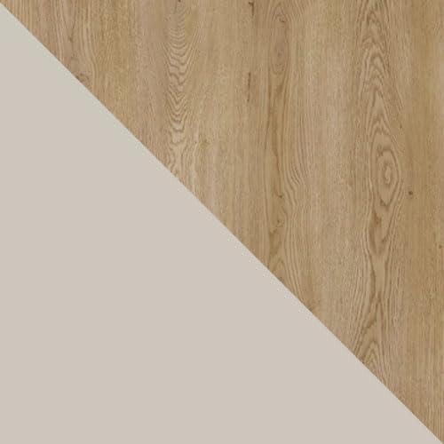 Wall unit 'Lazando' | Media wall, display cabinet, TV wall with white LED lighting