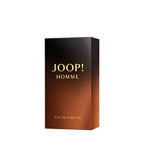 JOOP! HOMME Eau de Parfum mit den aromatischen Düften