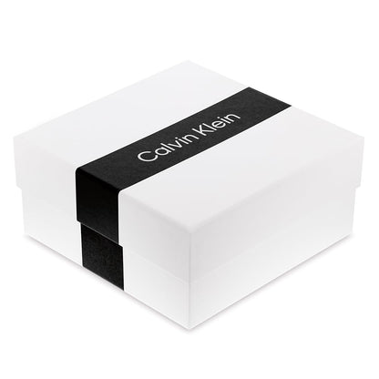 Calvin Klein Ohrstecker für Damen aus Kollektion 'Faceted Heart'