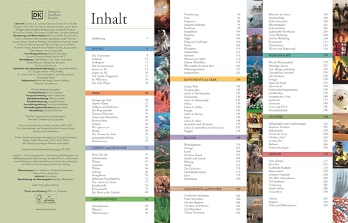 Knowledge for clever kids: Encyclopedia with over 2500 color illustrations for children ages 8 and up