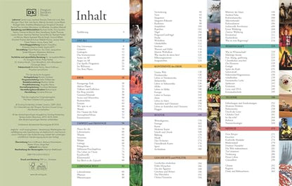 Knowledge for clever kids: Encyclopedia with over 2500 color illustrations for children ages 8 and up