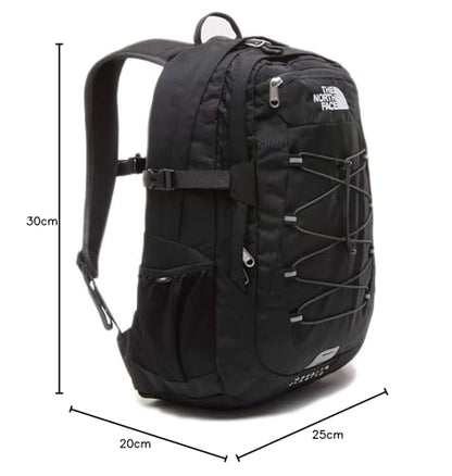 The North Face Borealis Classic Rucksack Asphalt Einheitsgröße