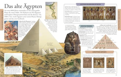 Knowledge for clever kids: Encyclopedia with over 2500 color illustrations for children ages 8 and up