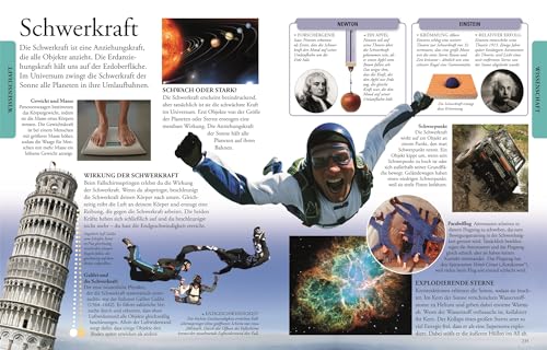Knowledge for clever kids: Encyclopedia with over 2500 color illustrations for children ages 8 and up