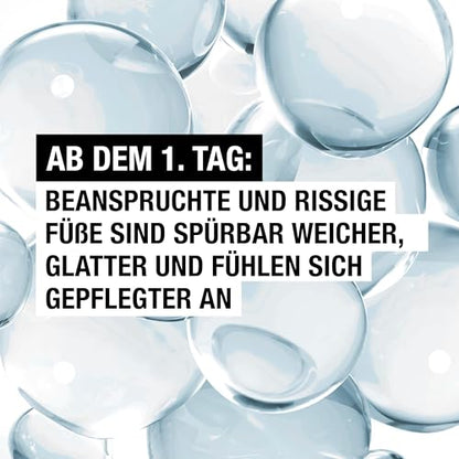 Neutrogena 'Norwegische Formel' Intense Repair: Fußpflege Salbe mit Glycerin & Panthenol (3x 50ml)