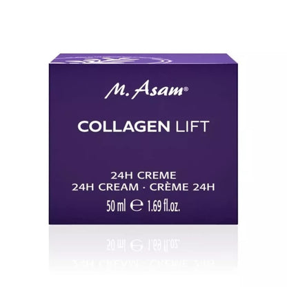 M. Asam Collagen Lift 24h Anti-Aging-Gesichtsfeuchtigkeitscreme (50ml)