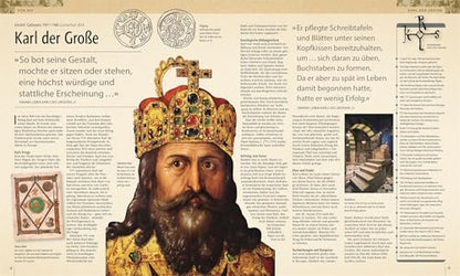 Deutsche Geschichte: Die große Bild-Enzyklopädie - Ein umfassender historischer Einblick
